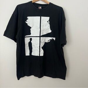 Vintage 1998 Bauhaus band t shirt Giant Brand size x-large